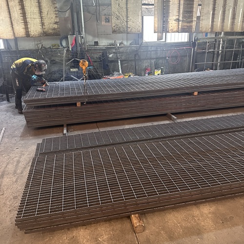 钢格板模块化设计的3大核心优势