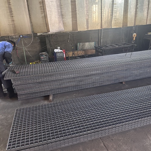 钢格板模块化设计的3大核心优势