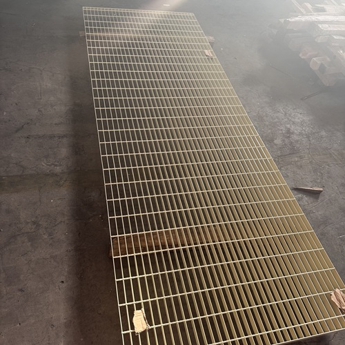 钢格板为啥容易生锈原因和解决办法