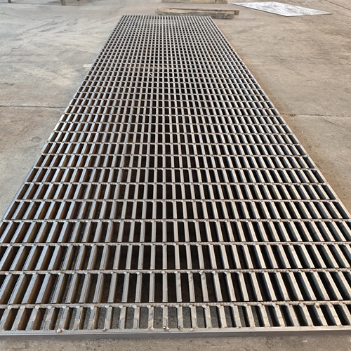 钢格板做艺术装置颜值与实力双在线