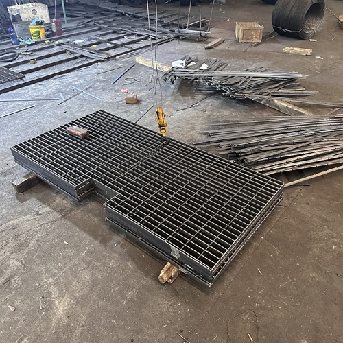 钢格板助力海绵城市建设核心作用解析