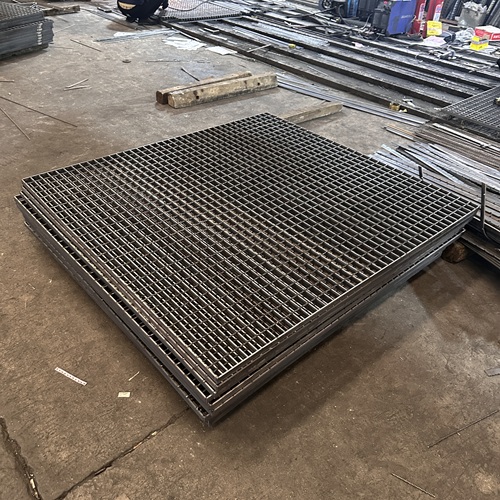 电厂钢格板的使用场景与性能要求