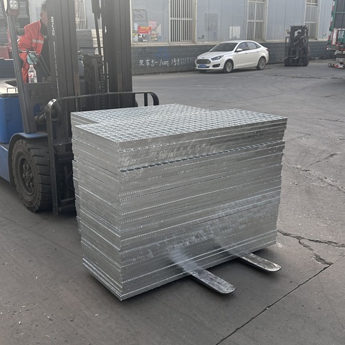 电厂钢格板的使用场景与性能要求