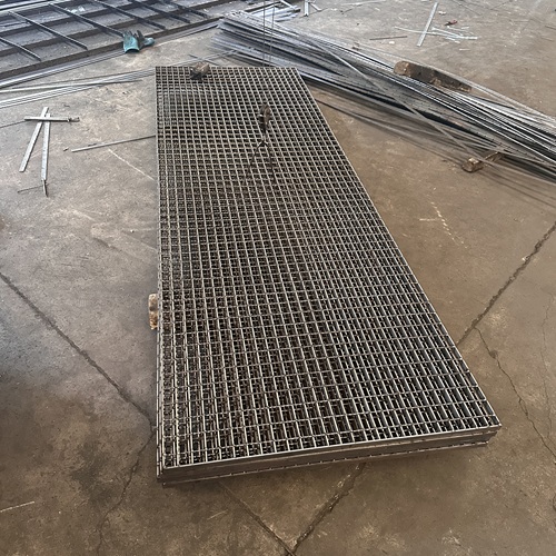 码头港口钢格板的实际应用场景