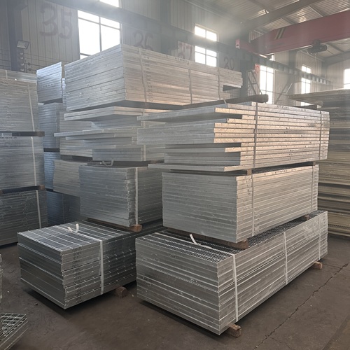 环卫工程钢格板常见用途与选型